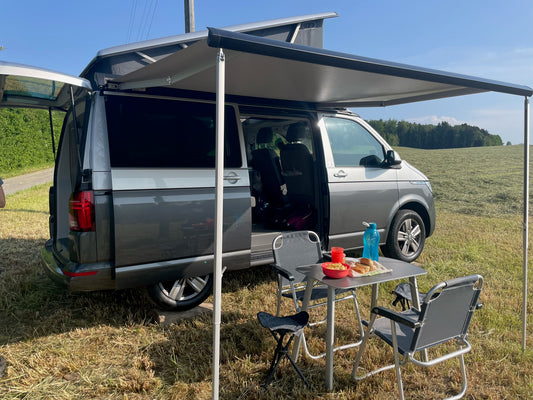 VanLife, nos débuts