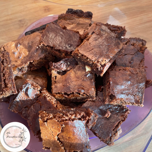 Brownies au chocolat