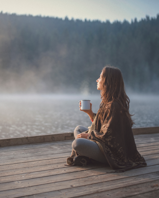 Gérer le stress naturellement: huiles, respiration et ancrage